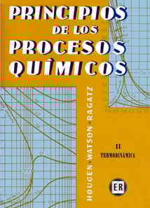Principios de los procesos químicos. Termodinámica