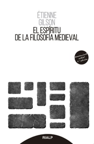 El espíritu de la filosofía medieval
