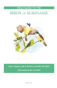 Field Guide to the Birds of Suriname