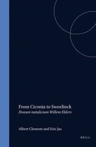 From Ciconia to Sweelinck