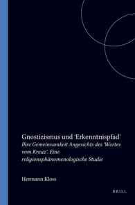 Gnostizismus und 'Erkenntnispfad'