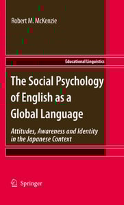 Social Psychology of English as a Global Language