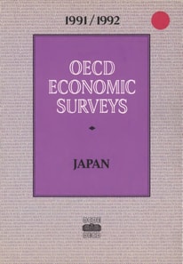 OECD Economic Surveys: Japan 1992