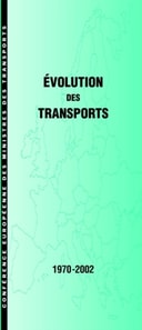 Evolution des transports 2004
