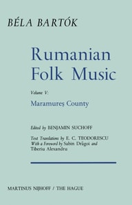 Rumanian Folk Music