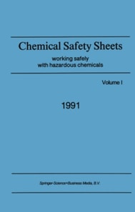 Chemical Safety Sheets