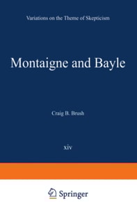 Montaigne and Bayle