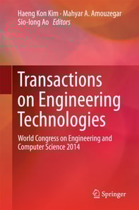 Transactions on Engineering Technologies