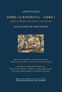 Aristóteles. Sobre la república – Libro I