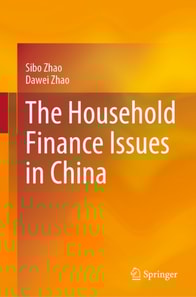 Household Finance Issues in China