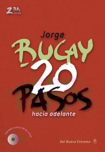 20 pasos hacia adelante