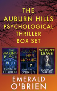 Auburn Hills Psychological Thriller Box Set