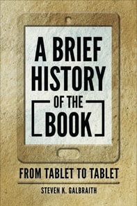 Brief History of the Book