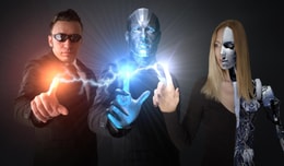 Nexus Initiative: A Sci-Fi Novella