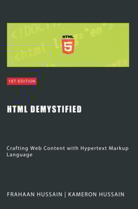 HTML Demystified: Crafting Web Content with Hypertext Markup Language