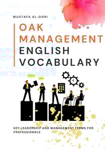 Oak Management English Vocabulary: Key Leadership and Management Terms for Professionals