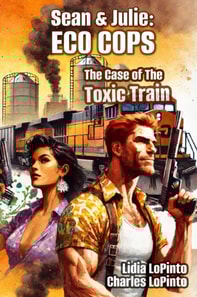 Sean & Julie: Eco Cops - The Case of the Toxic Train