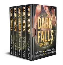 Dark Falls Box Set 6-10