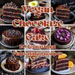 Vegan Chocolate Cake