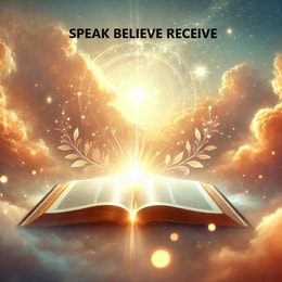 Speak Believe Receive