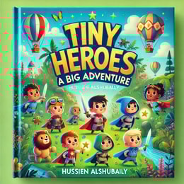 Title: Tiny Heroes: A Big Adventure