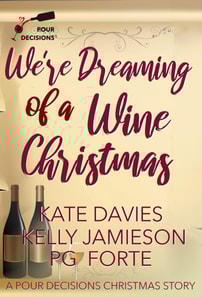 We're Dreaming of a Wine Christmas