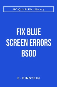 Fix Blue Screen Errors BSOD