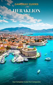 Gangway Guide: Heraklion, Greece