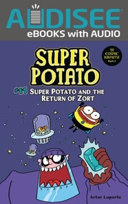 Super Potato and the Return of Zort