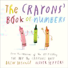 Crayons' Book of Numbers