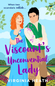 Viscount's Unconventional Lady
