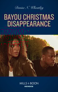 Bayou Christmas Disappearance