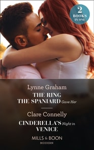 Ring The Spaniard Gave Her / Cinderella's Night In Venice