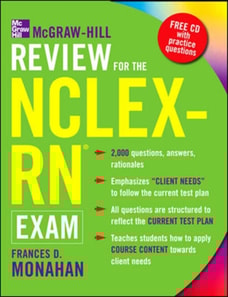 McGraw-Hill Review for the NCLEX-RN Examination