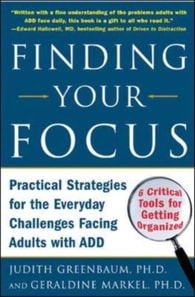 Finding Your Focus
