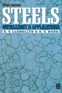 Steels: Metallurgy and Applications