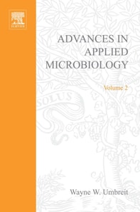 Advances in Applied Microbiology
