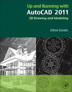 Up and Running with AutoCAD 2011