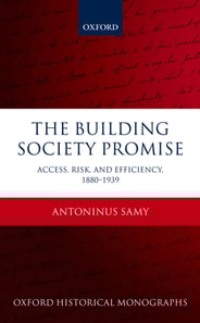 Building Society Promise