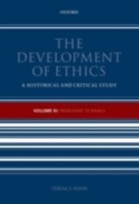 Development of Ethics, Volume 3