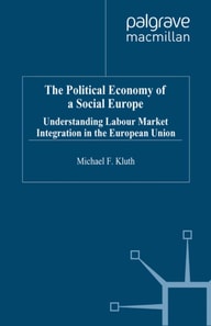 Political Economy of a 'Social Europe'
