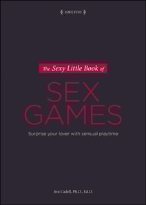 Sexy Little Book of Sex Games