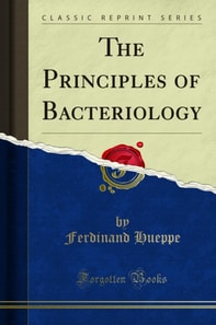 Principles of Bacteriology