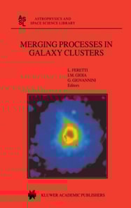 Merging Processes in Galaxy Clusters
