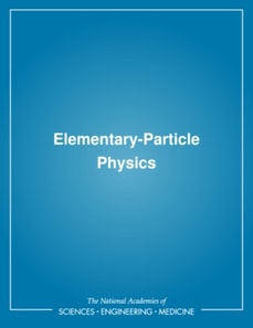 Elementary-Particle Physics
