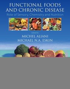 Functional Foods and Chronic Disease