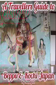 Travellers Guide to Beppu and Kochi Japan