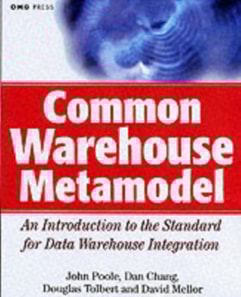 Common Warehouse Metamodel