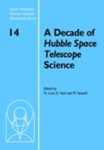 Decade of Hubble Space Telescope Science