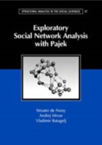 Exploratory Social Network Analysis with Pajek